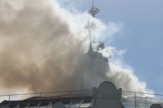 Sevastopol je po ukrajinském útoku bez elektřiny - Novinky